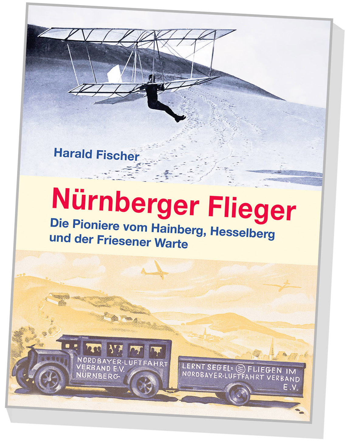 Flyer und Plakat zur Ausstellung